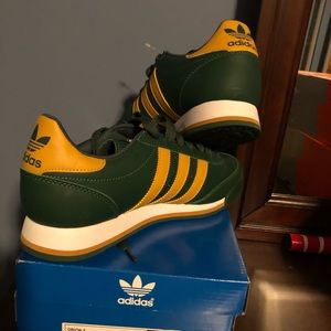 adidas Originals Orion 2 Green/ Yellow